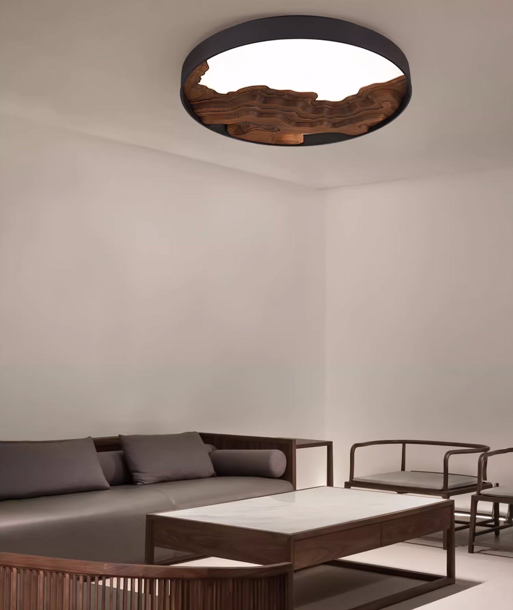 Strata Ceiling Light - Blowlighting