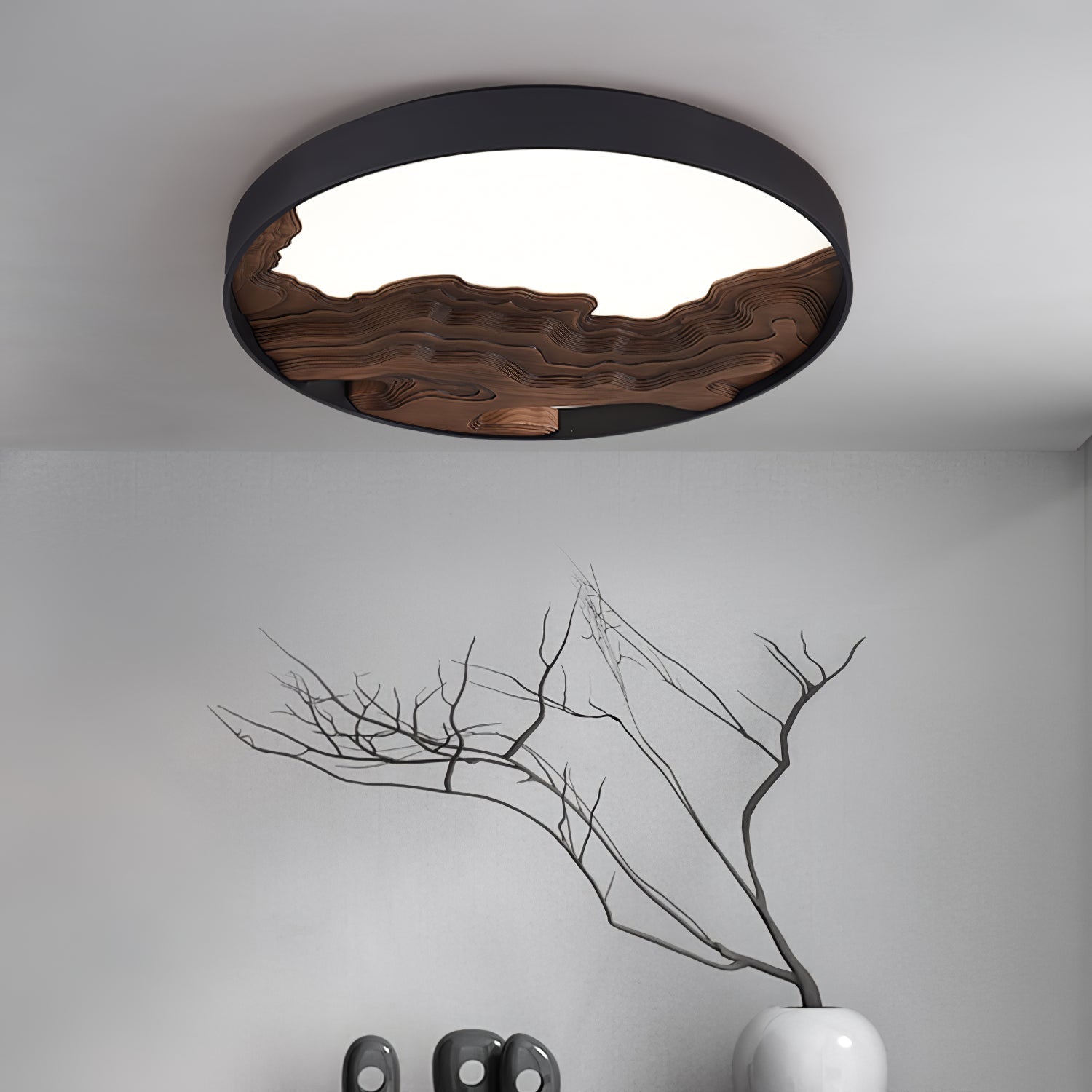 Strata Ceiling Light - Blowlighting