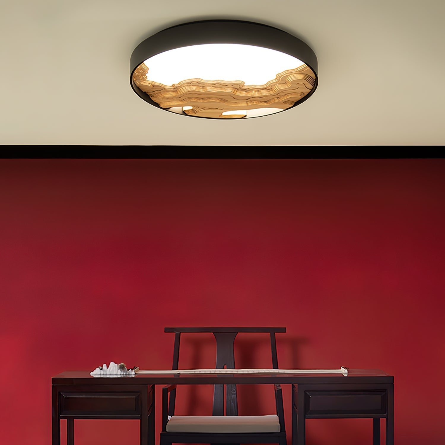 Strata Ceiling Light - Blowlighting