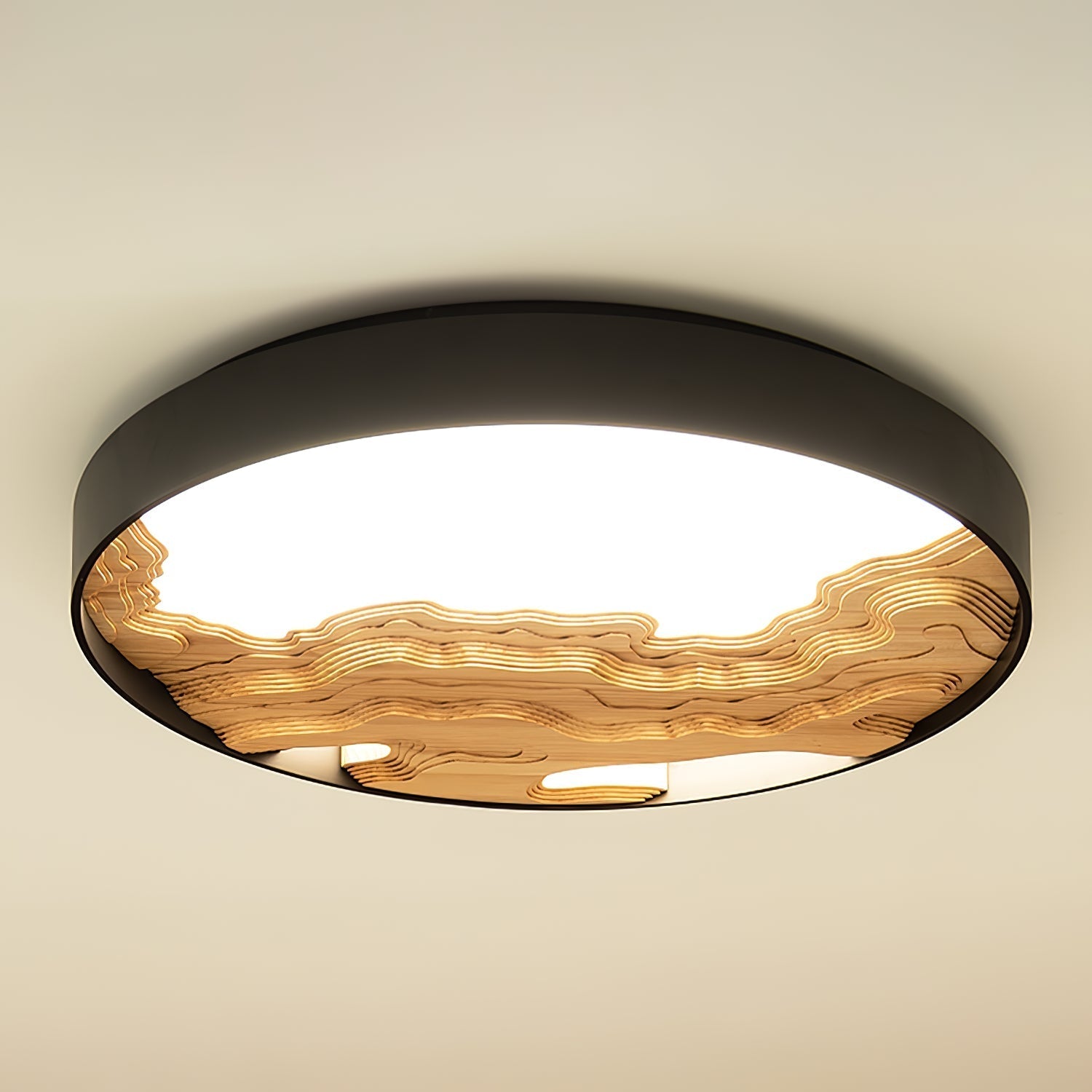 Strata Ceiling Light - Blowlighting