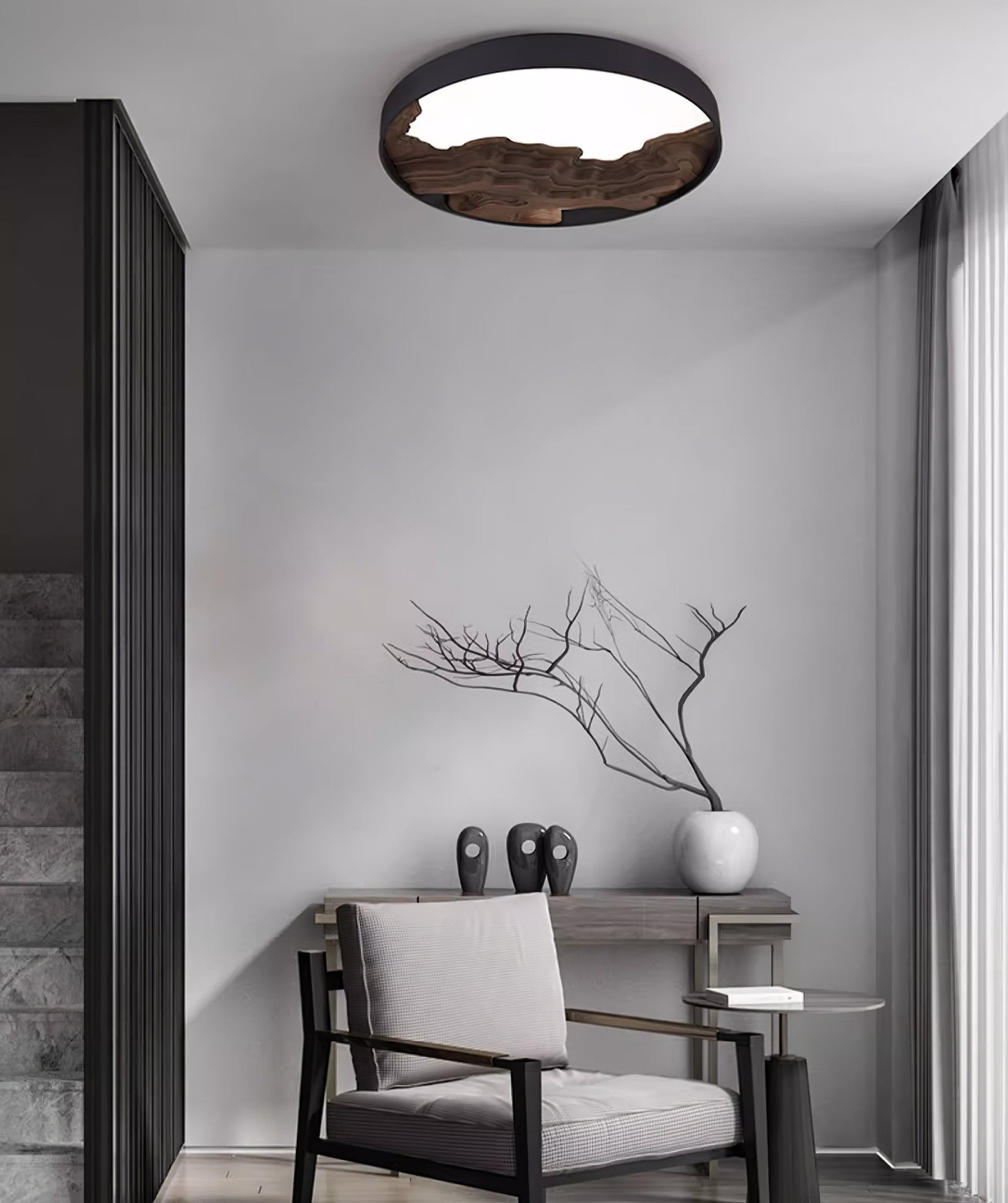 Strata Ceiling Light - Blowlighting