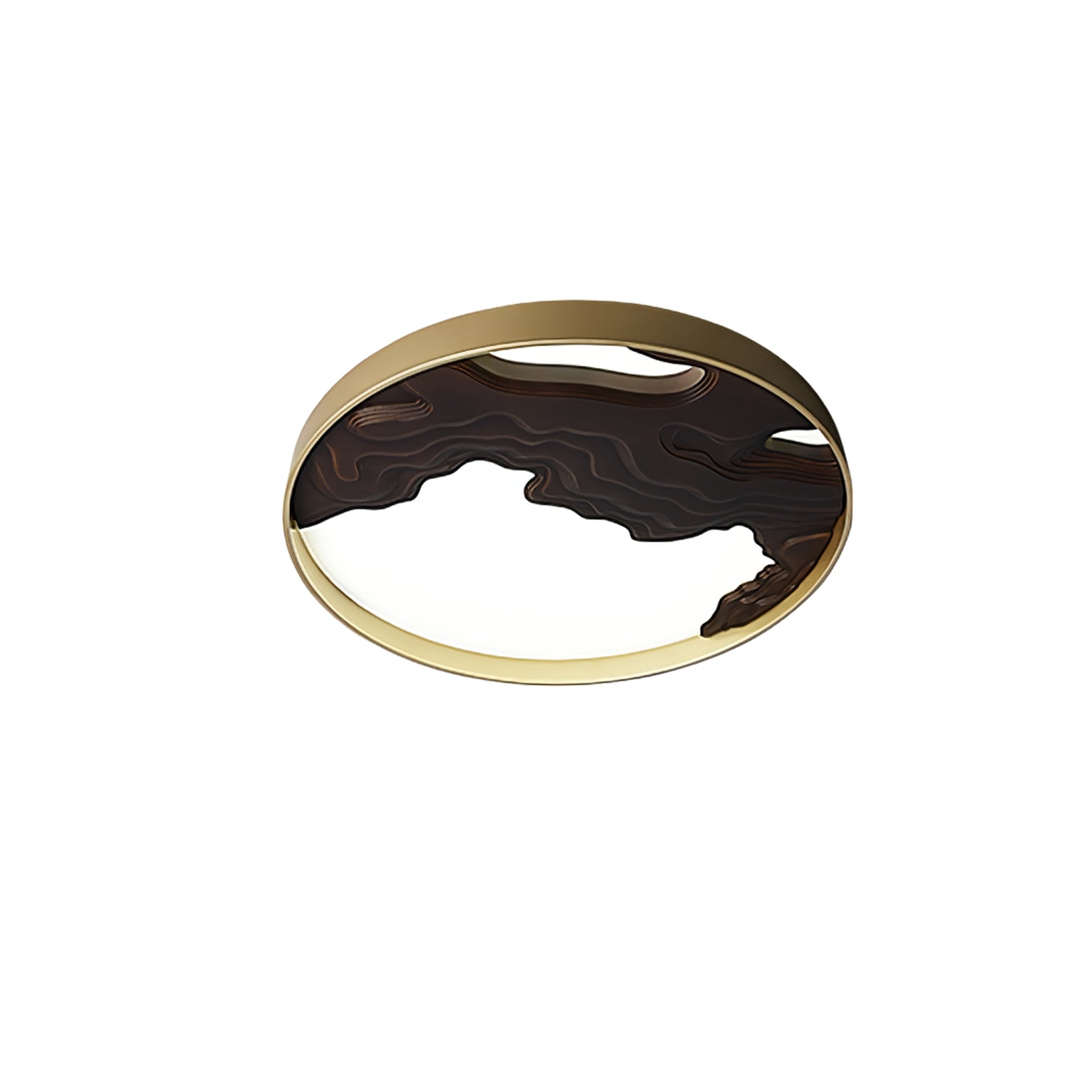 Strata Ceiling Light - Blowlighting