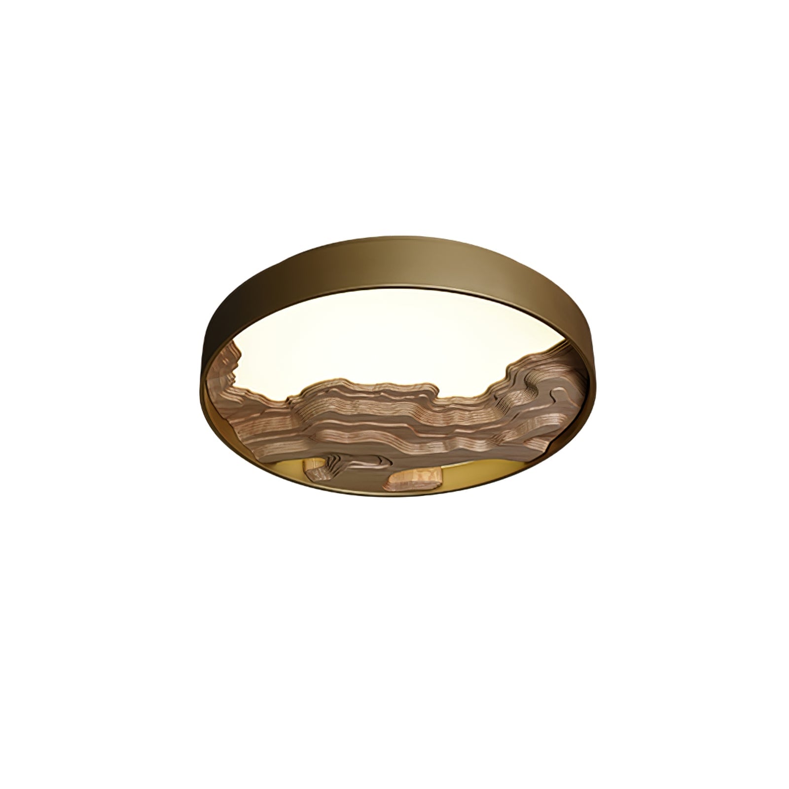 Strata Ceiling Light - Blowlighting