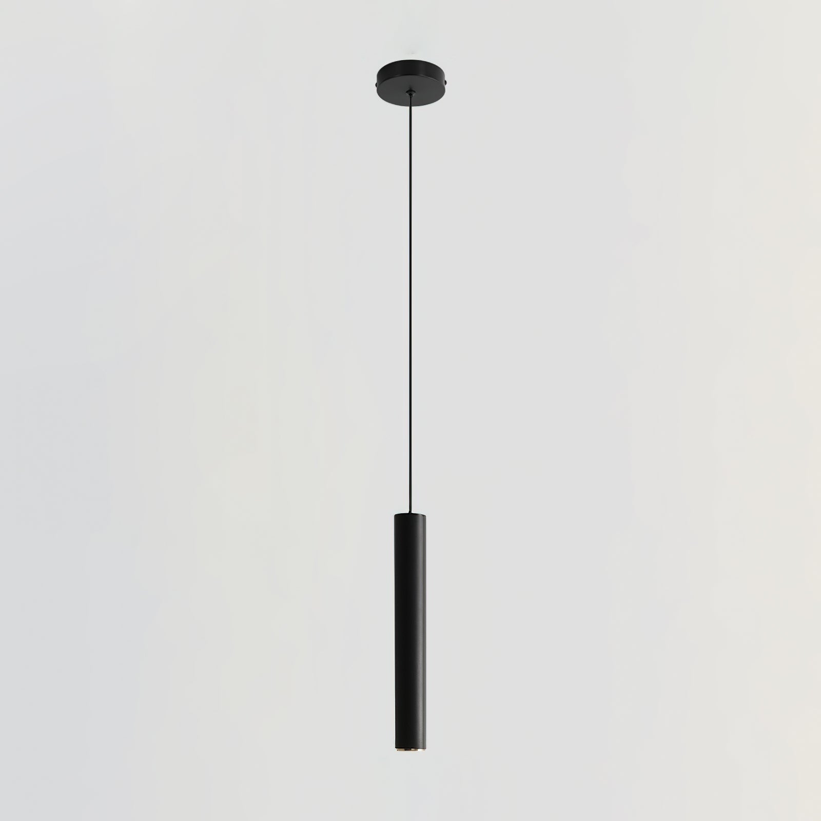 Streamline Cylinder Pendant Lamp - Blowlighting