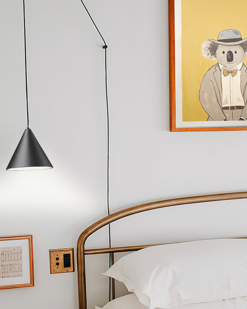 String Swag Lights - Blowlighting