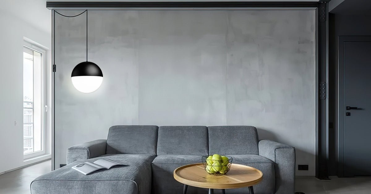 String Swag Lights - Blowlighting