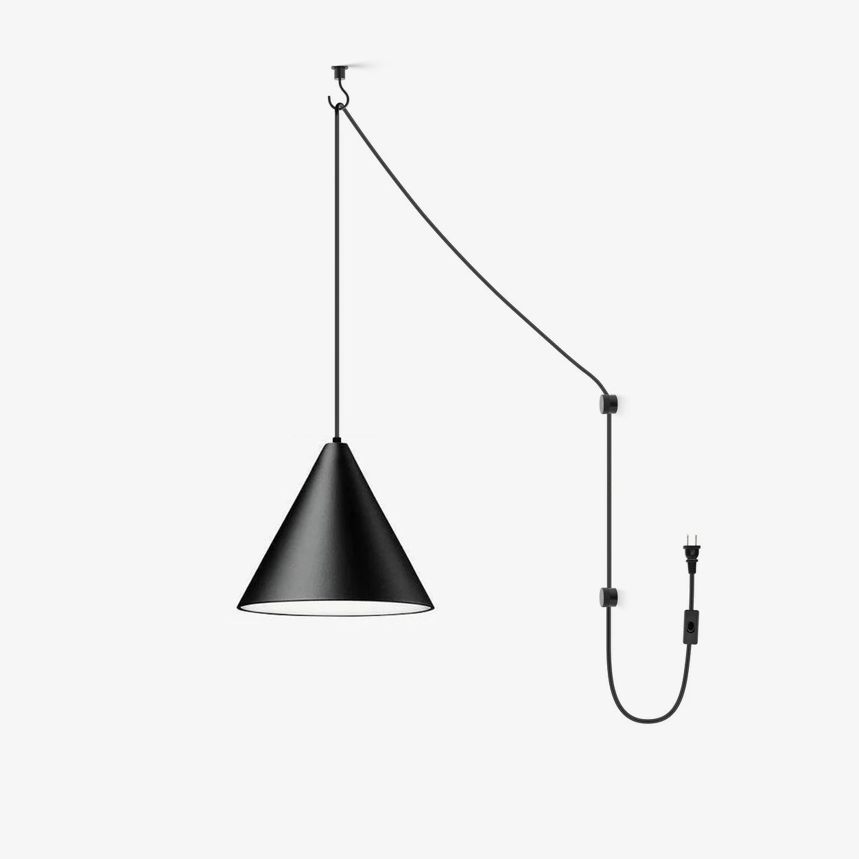 String Swag Lights - Blowlighting