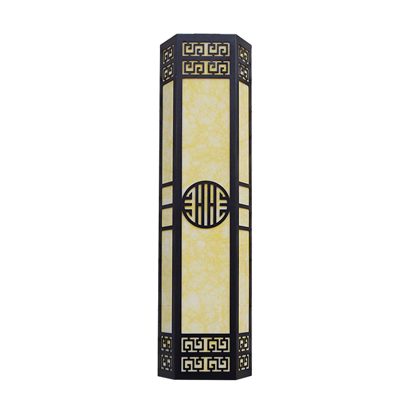 Ella Vintage Metal Wall Light - Blowlighting