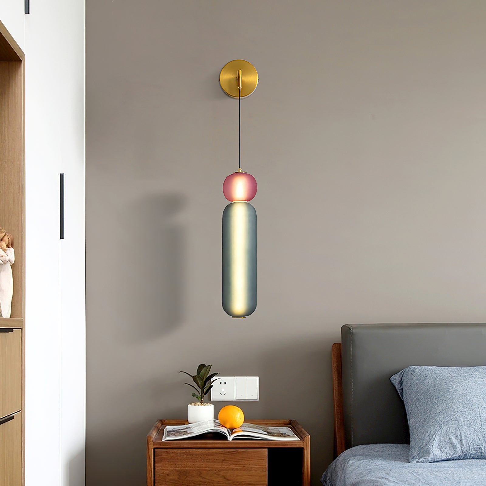 Surge Wall Lamp - Blowlighting