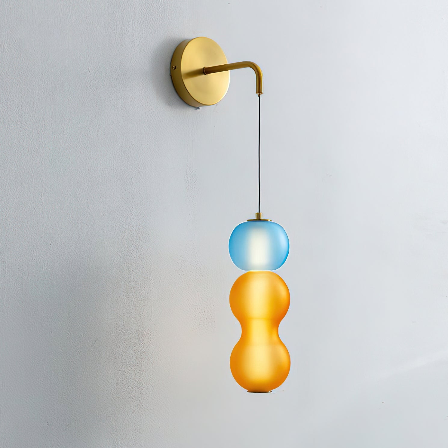 Surge Wall Lamp - Blowlighting