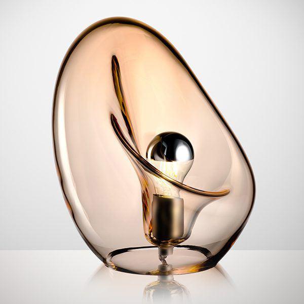 Suspended Water Drop Pendant Lamp - Blowlighting
