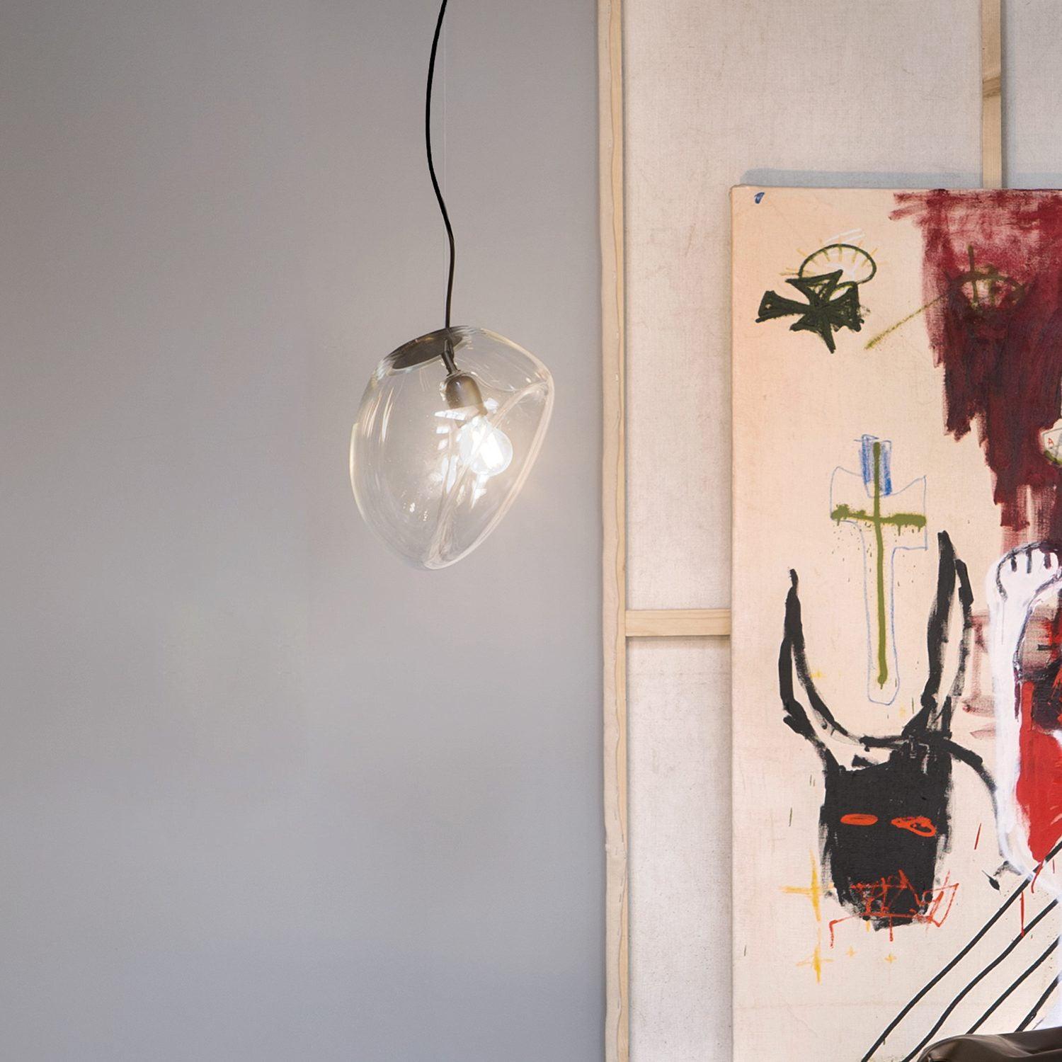 Suspended Water Drop Pendant Lamp - Blowlighting