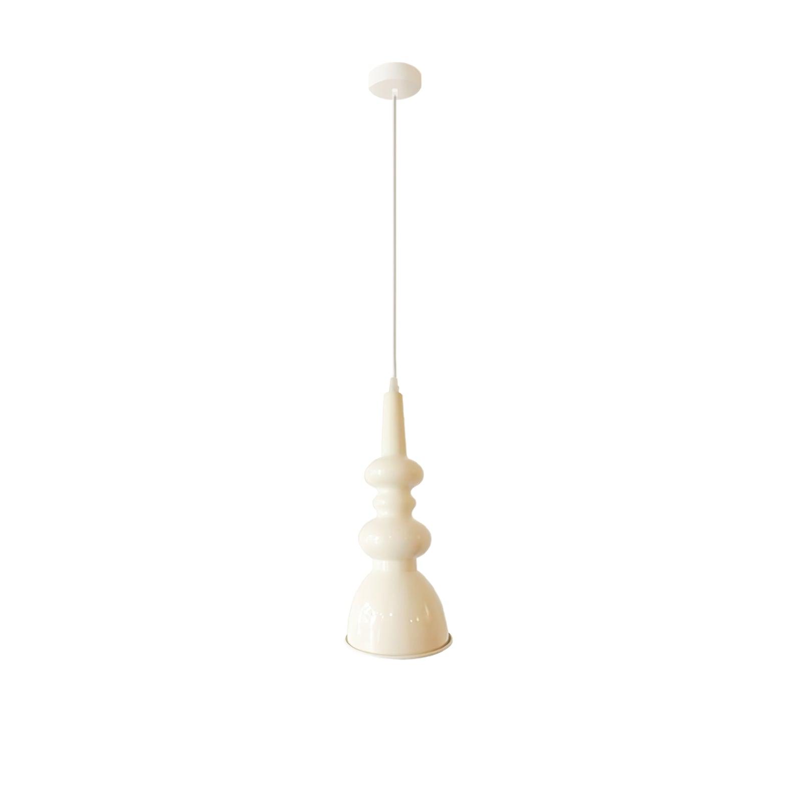 Svelte Noir Pendant Light - Blowlighting