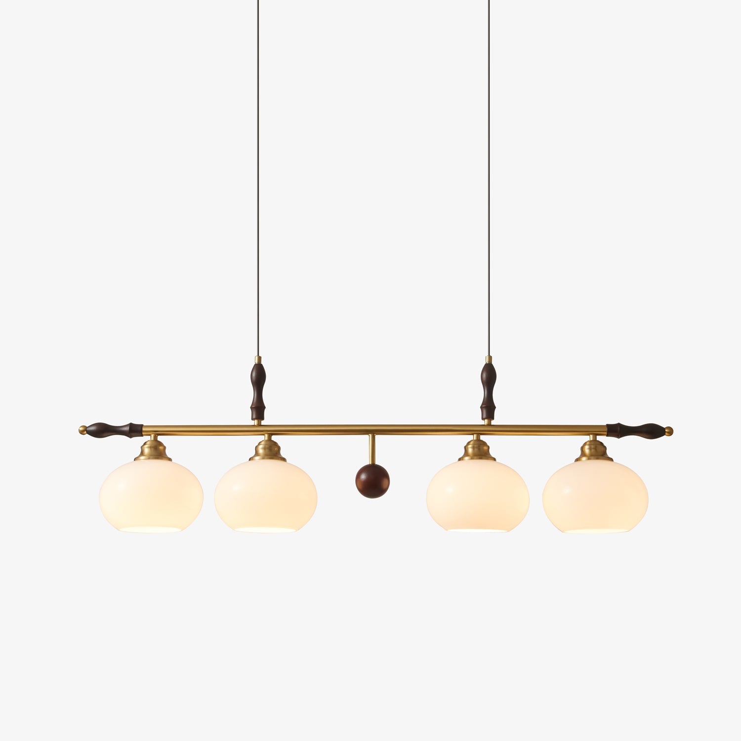 Sylvara Island Pendant Lamp - Blowlighting