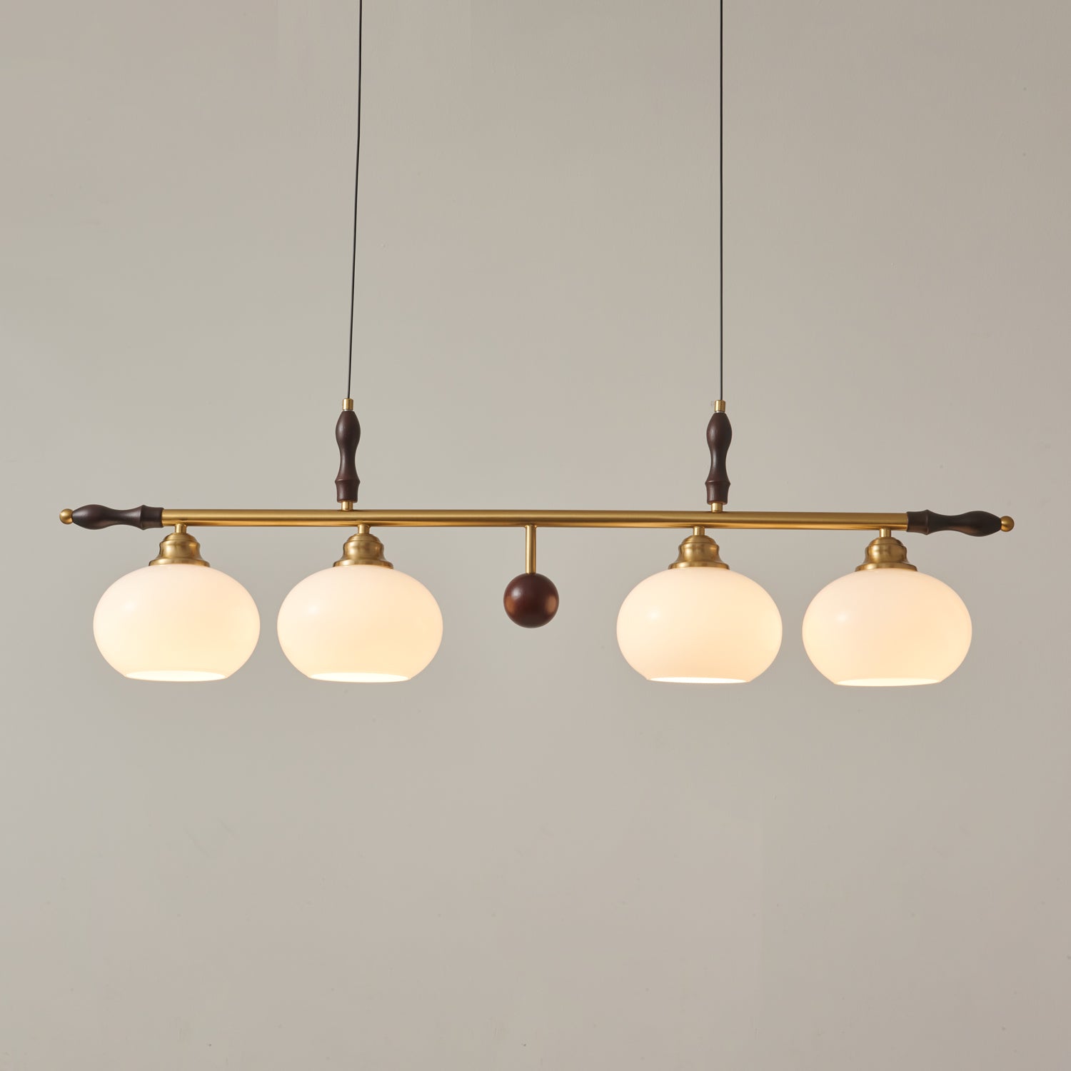 Sylvara Island Pendant Lamp - Blowlighting