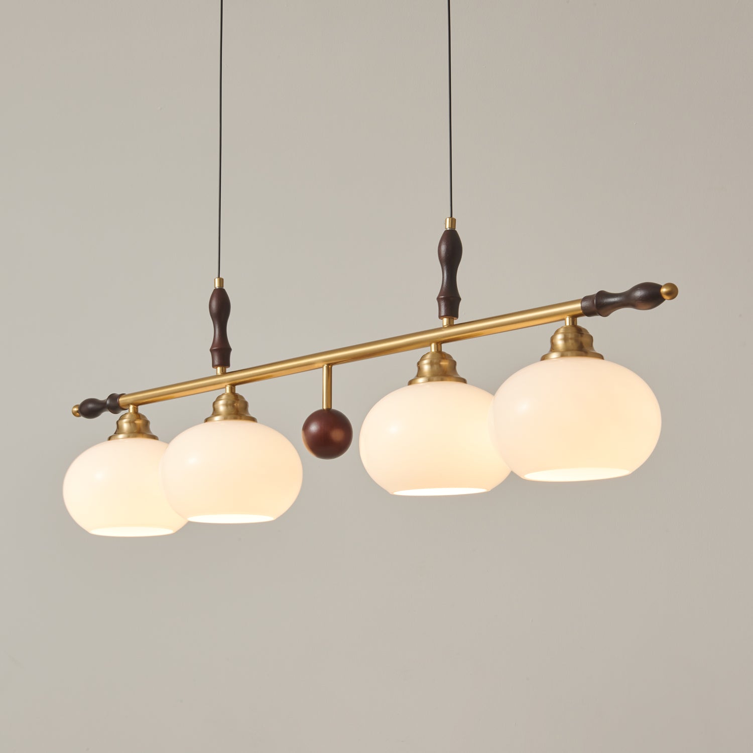 Sylvara Island Pendant Lamp - Blowlighting