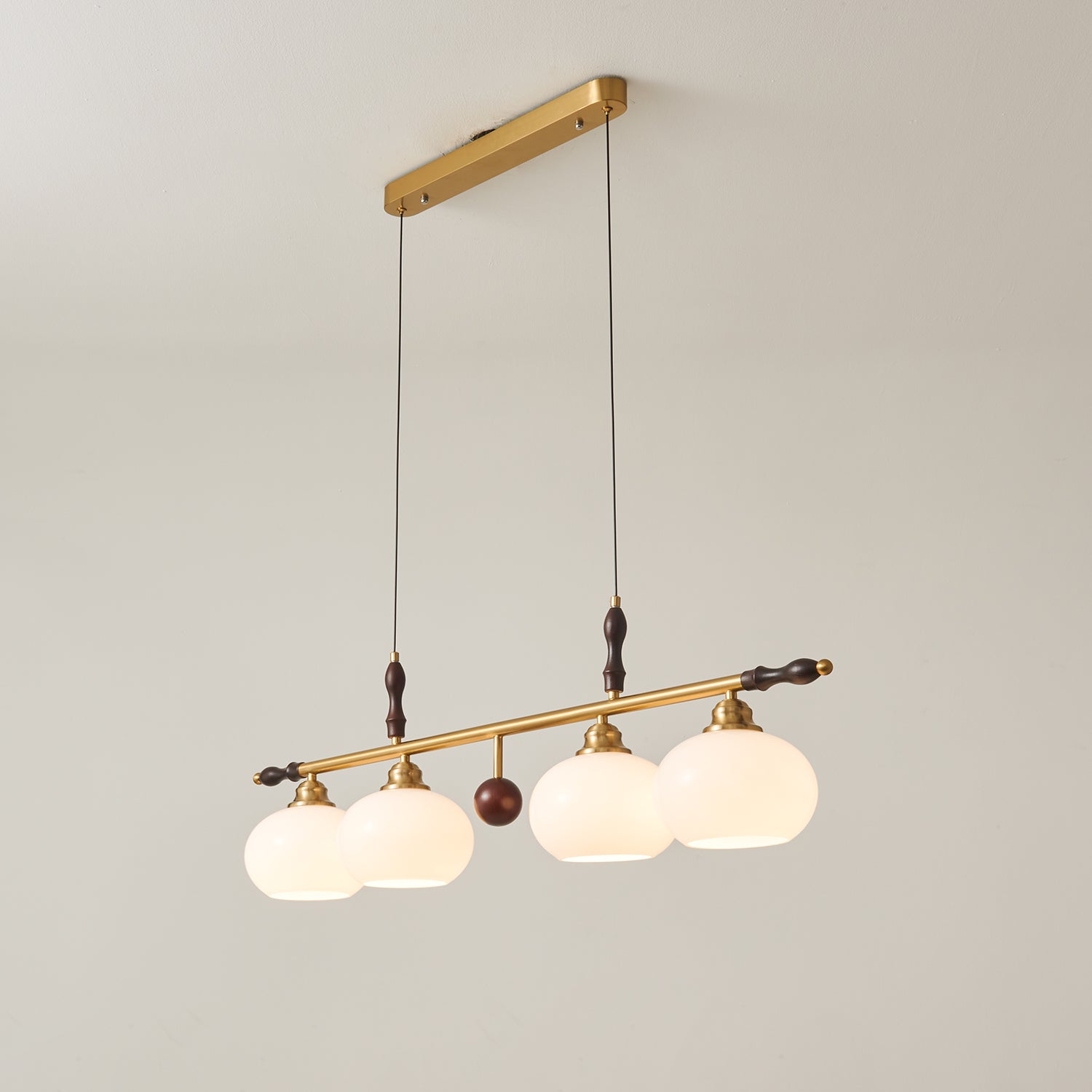 Sylvara Island Pendant Lamp - Blowlighting