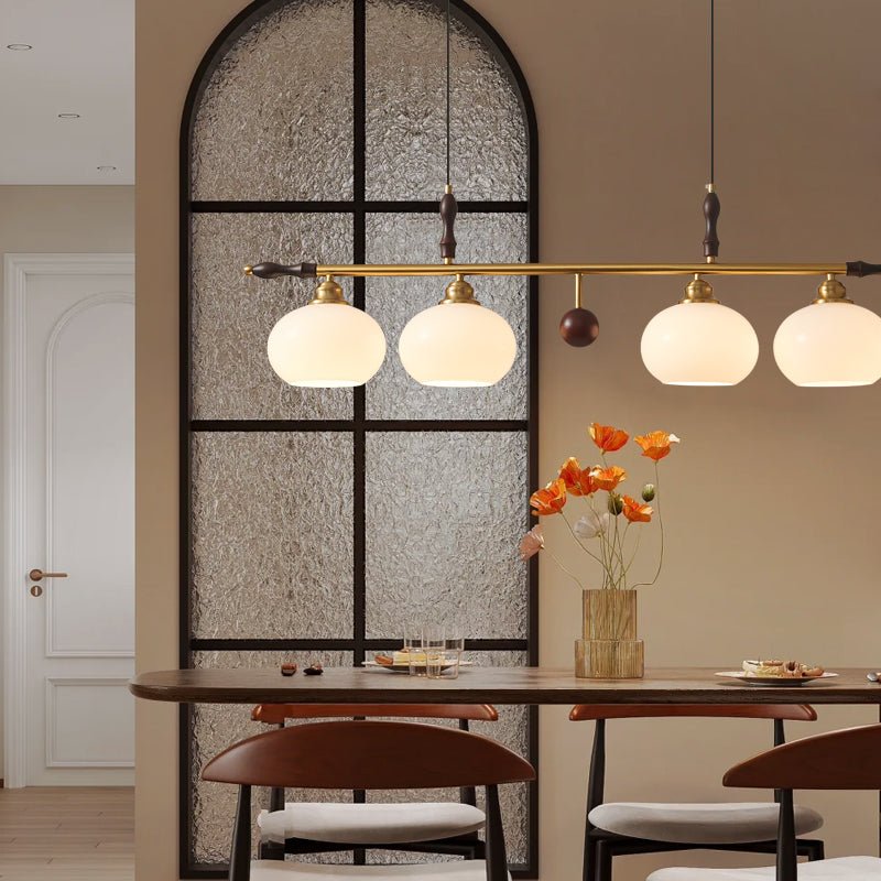 Sylvara Island Pendant Lamp - Blowlighting