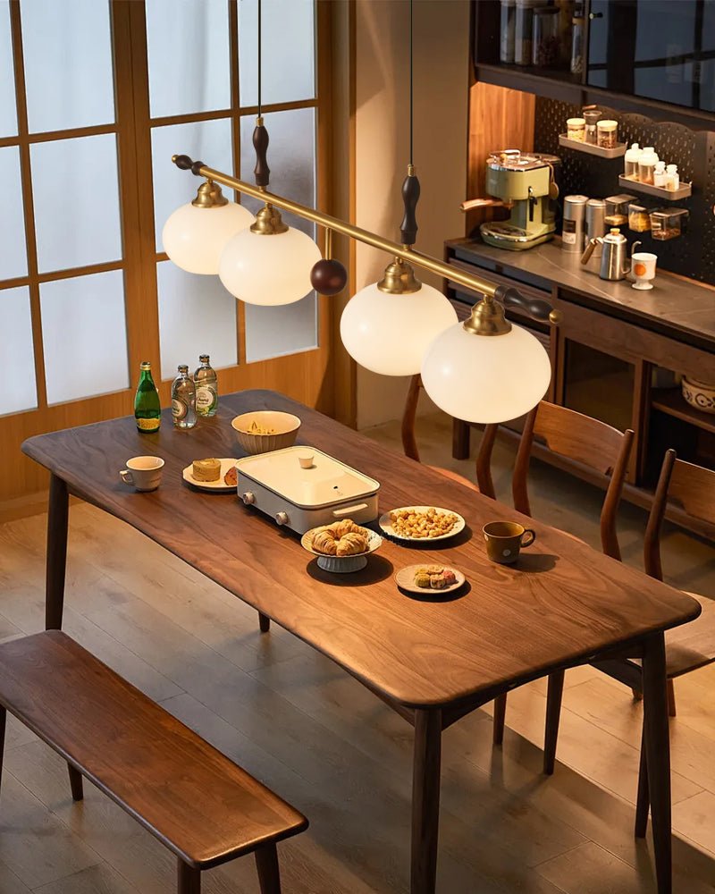 Sylvara Island Pendant Lamp - Blowlighting