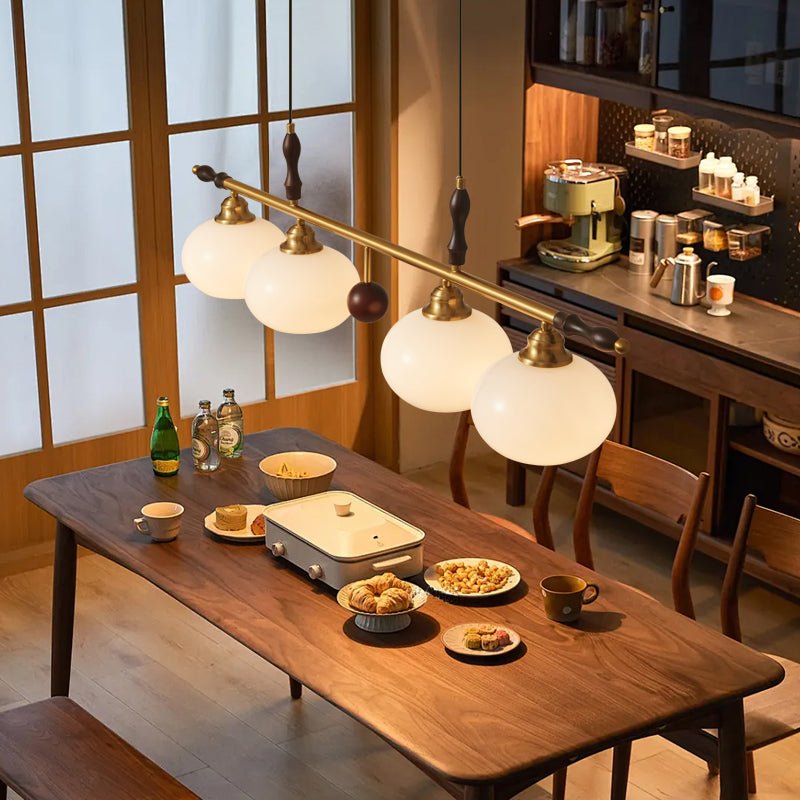 Sylvara Island Pendant Lamp - Blowlighting