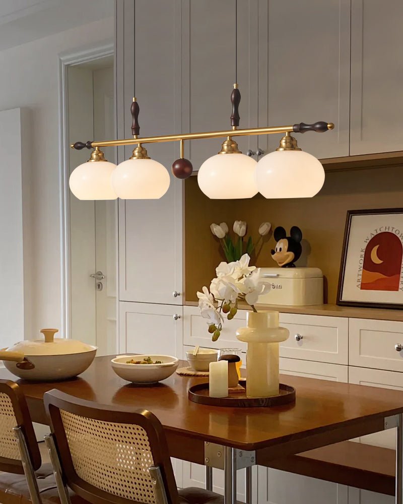 Sylvara Island Pendant Lamp - Blowlighting