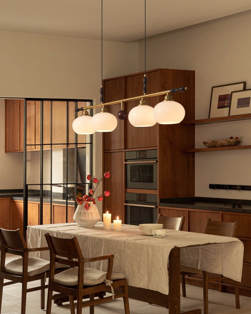 Sylvara Island Pendant Lamp - Blowlighting