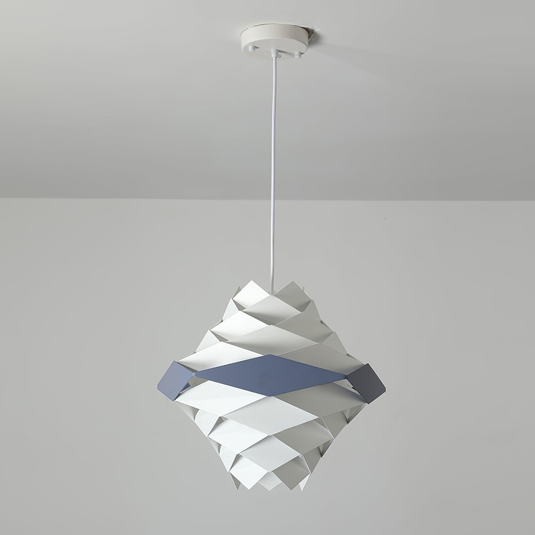 Riley Modern Metal Pendant Light - Blowlighting