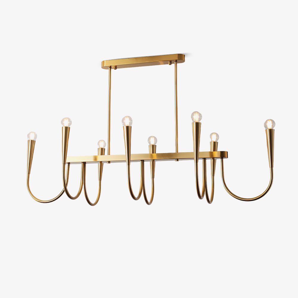 Symphony Chandelier - Blowlighting