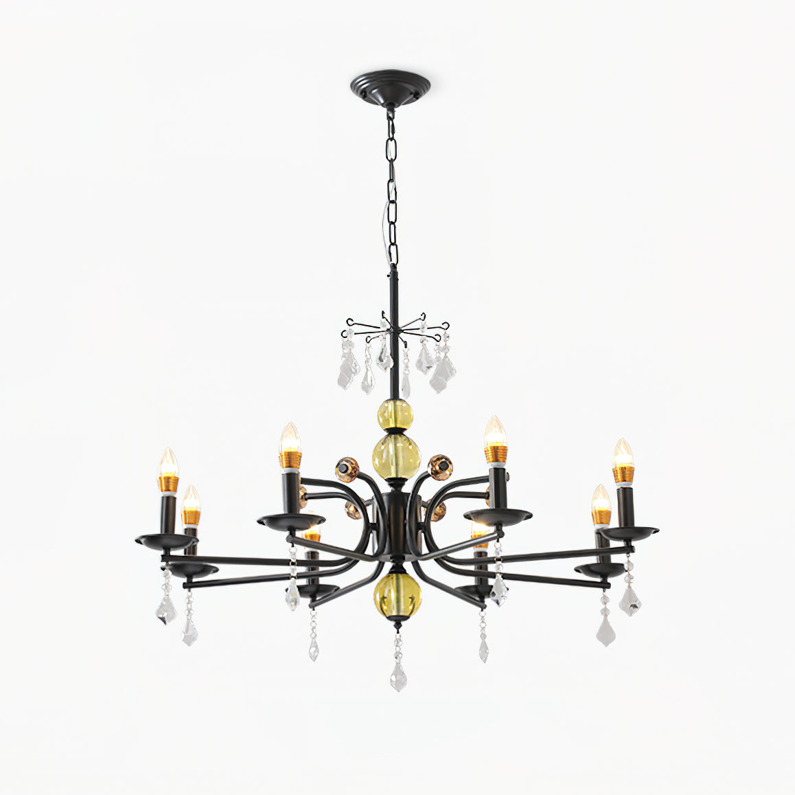 Candelabra Vintage Chandelier - Letslighting