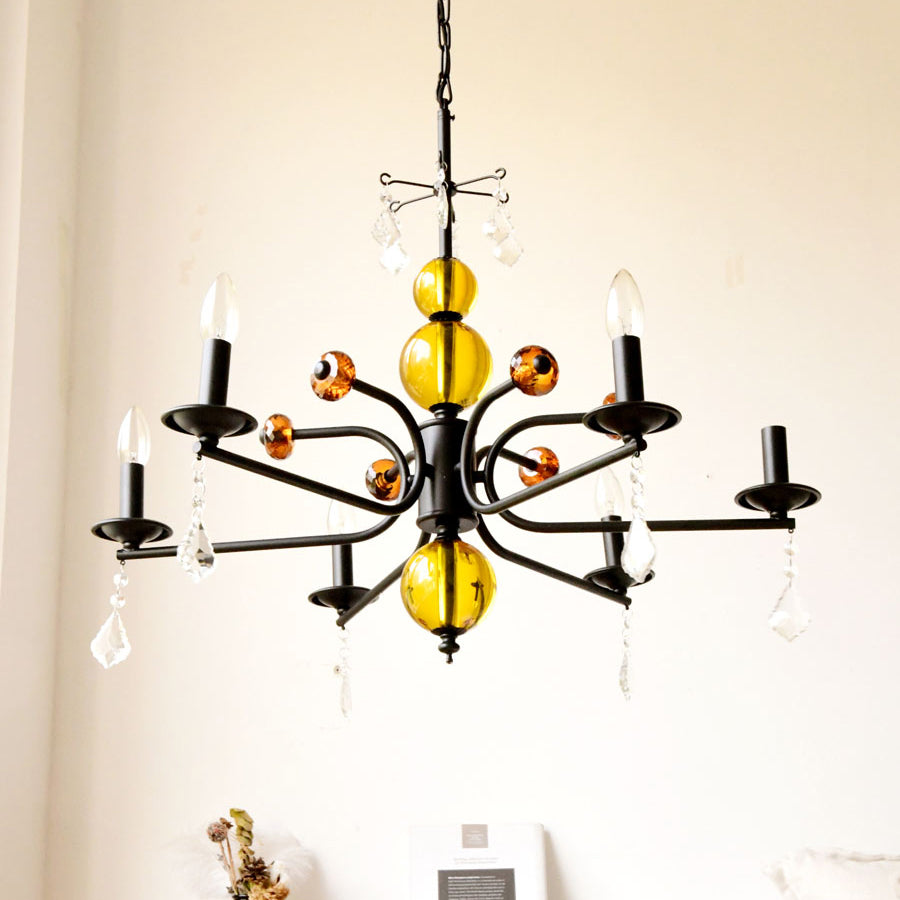 Candelabra Vintage Chandelier - Letslighting