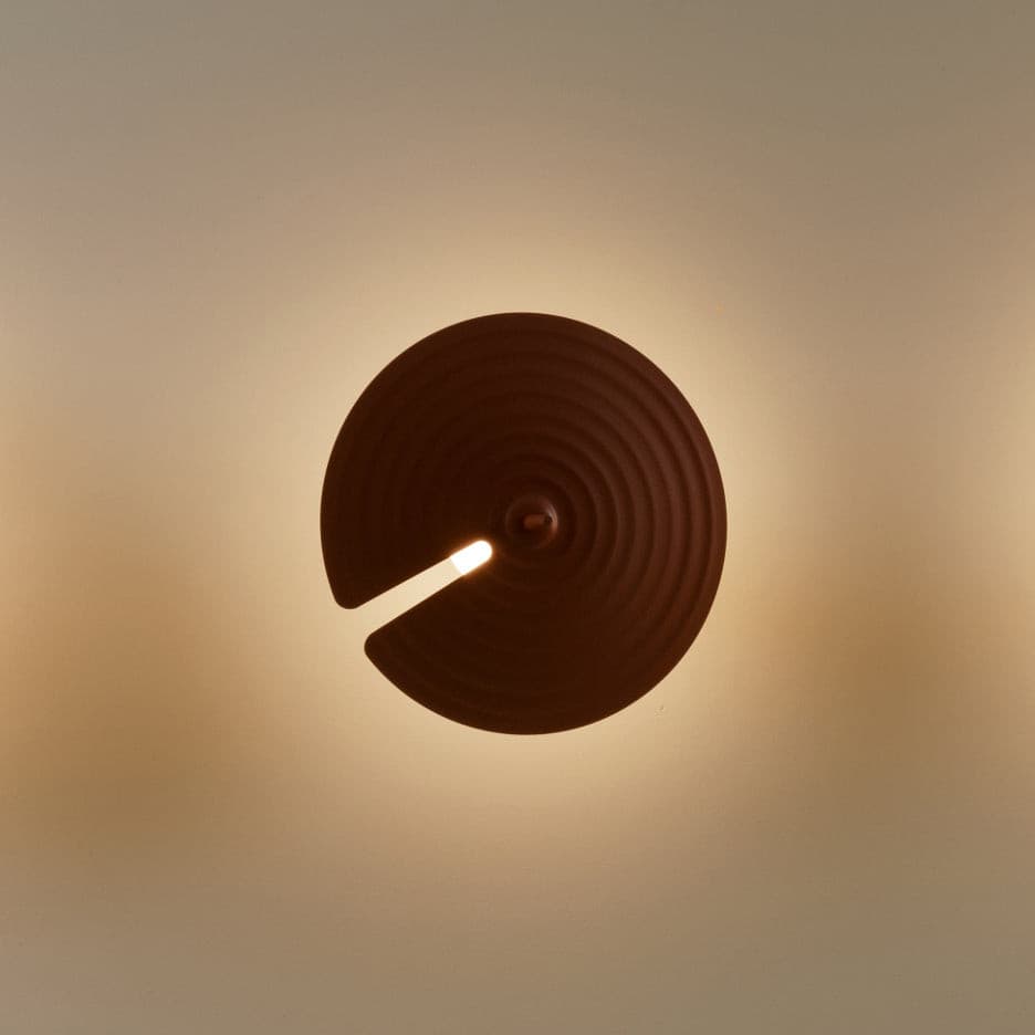 Symphony Wall Lamp - Blowlighting