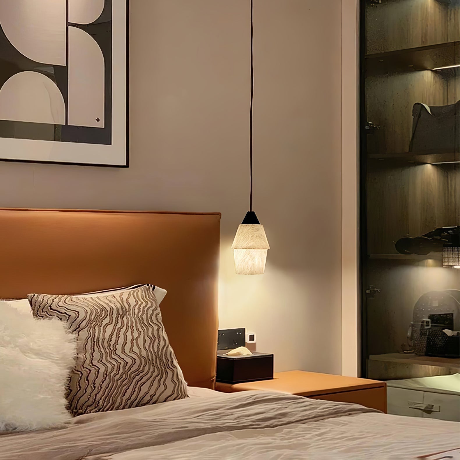 TEN MA DO Pendant Lamp - Blowlighting