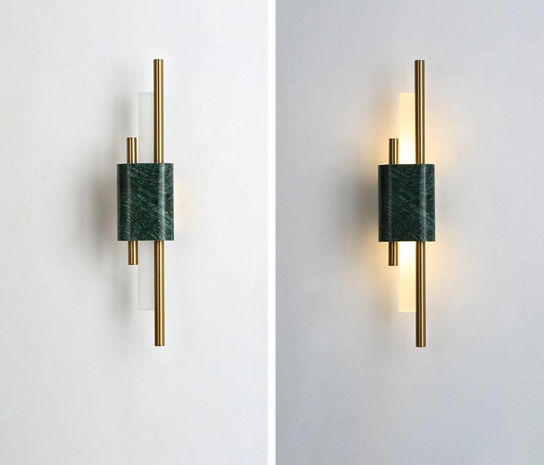 Tanto Wall Light - Blowlighting