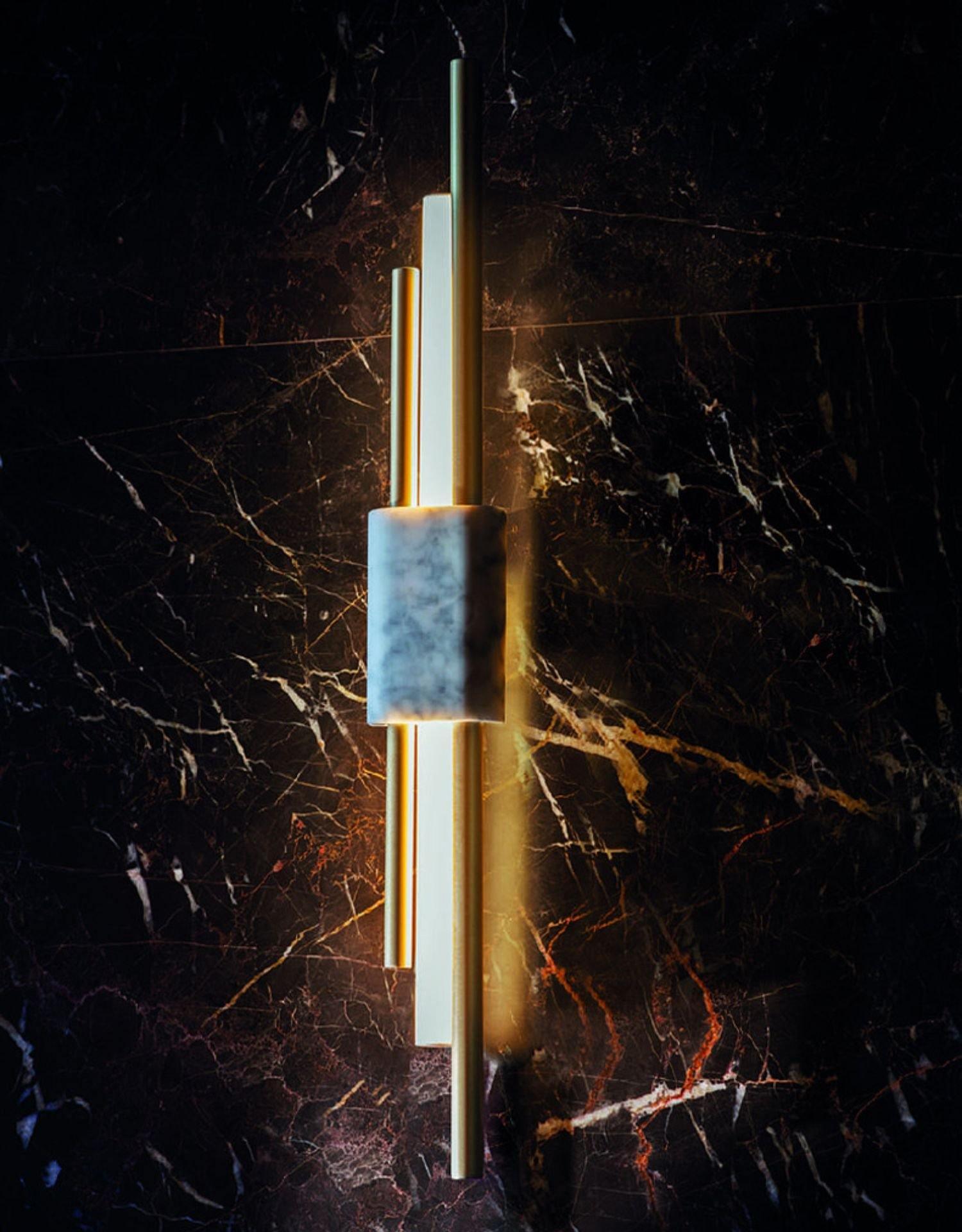 Tanto Wall Light - Blowlighting
