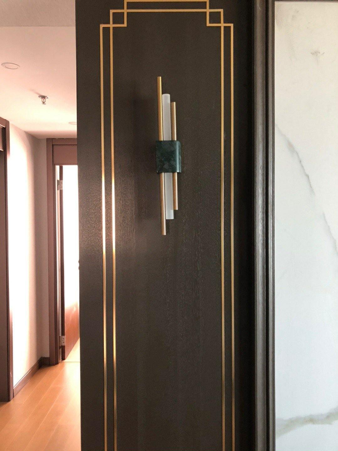 Tanto Wall Light - Blowlighting