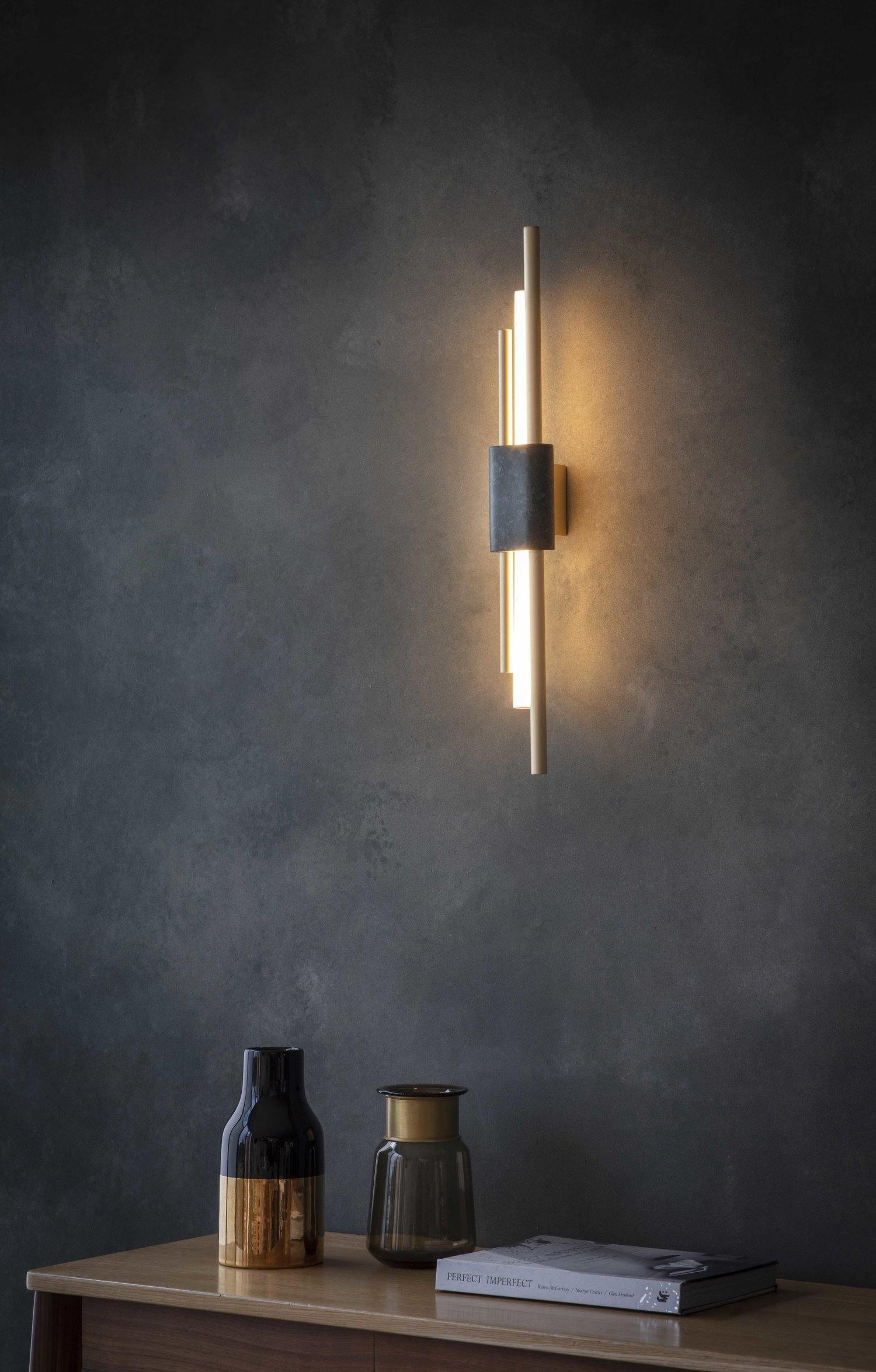 Tanto Wall Light - Blowlighting