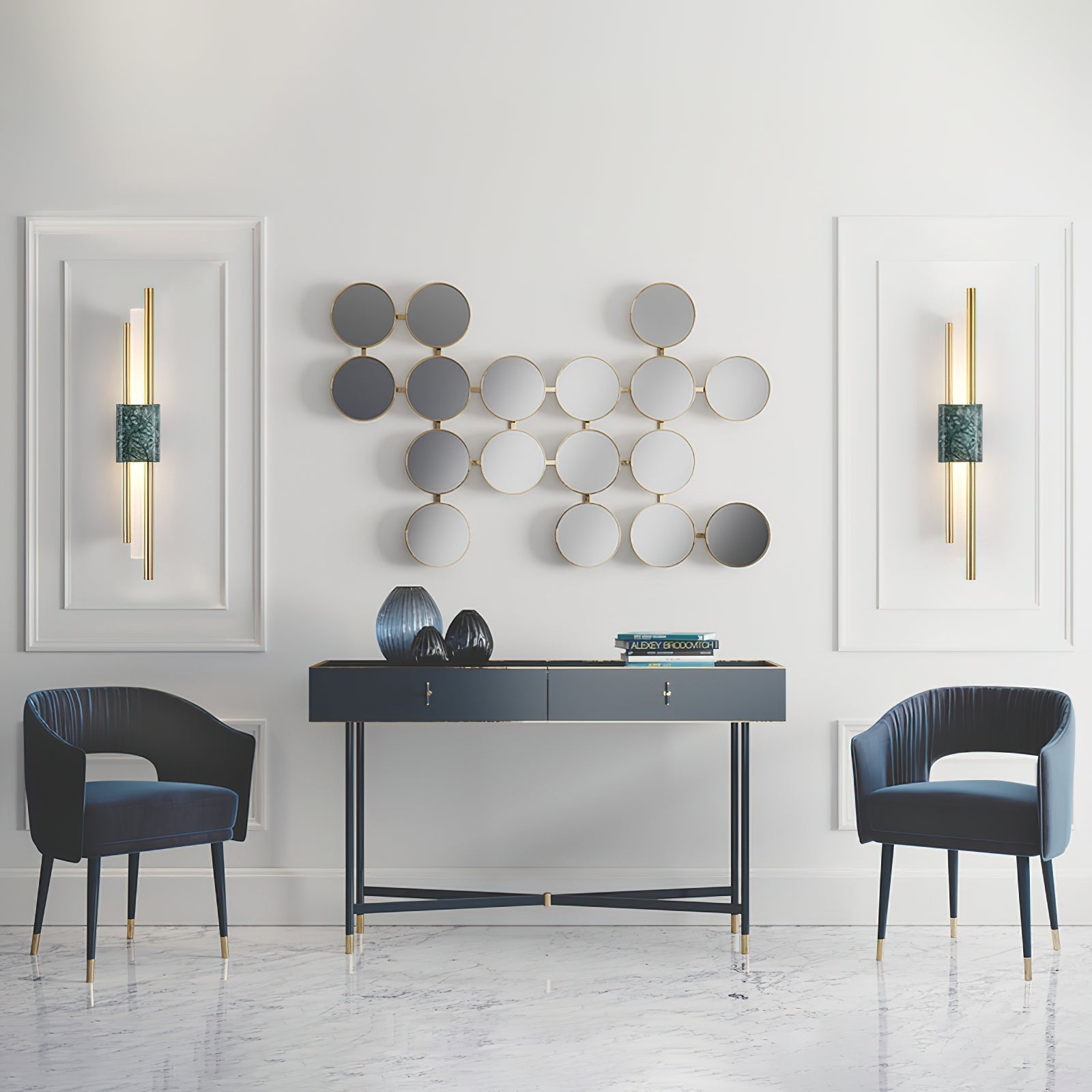 Tanto Wall Light - Blowlighting