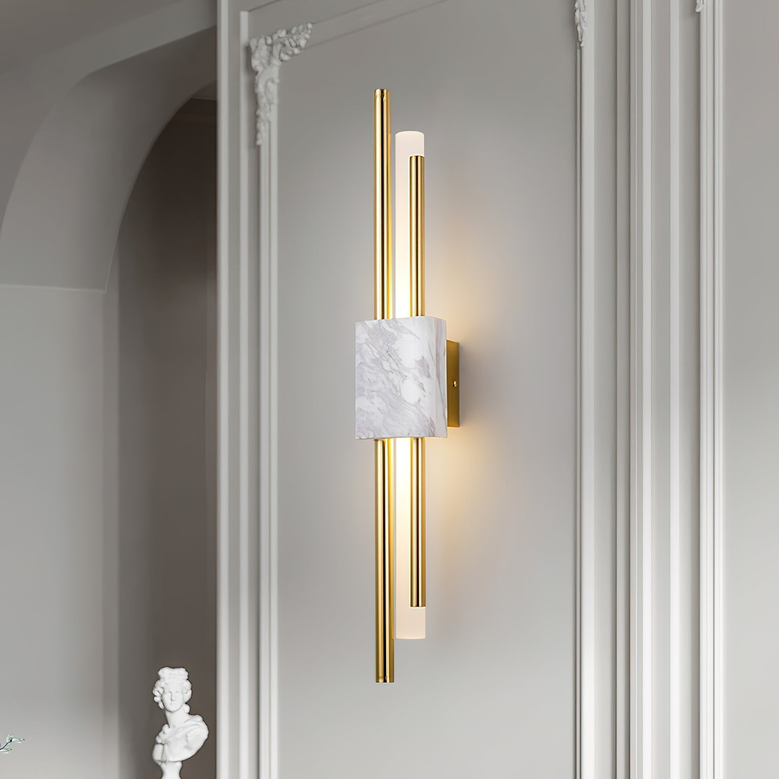 Tanto Wall Light - Blowlighting