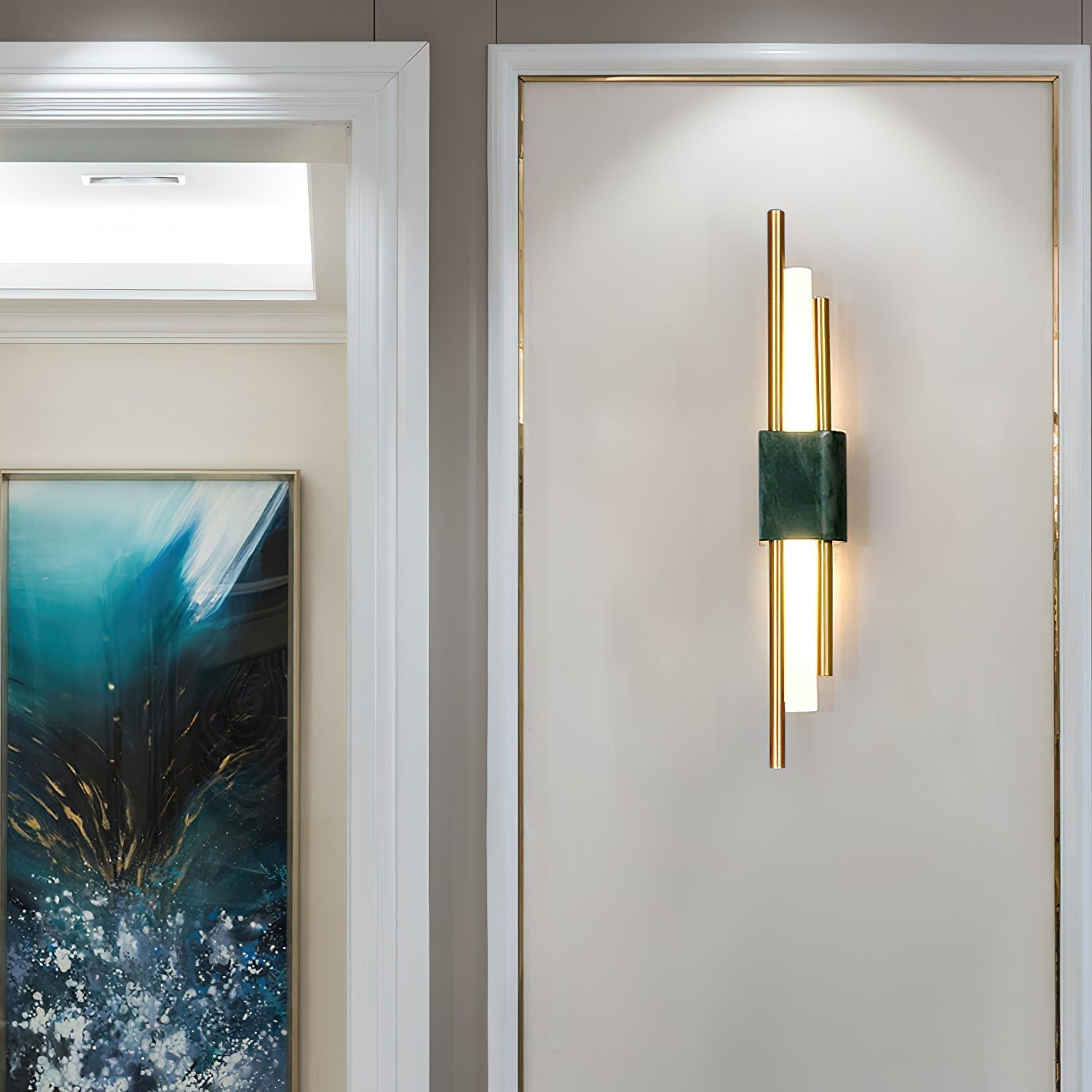 Tanto Wall Light - Blowlighting