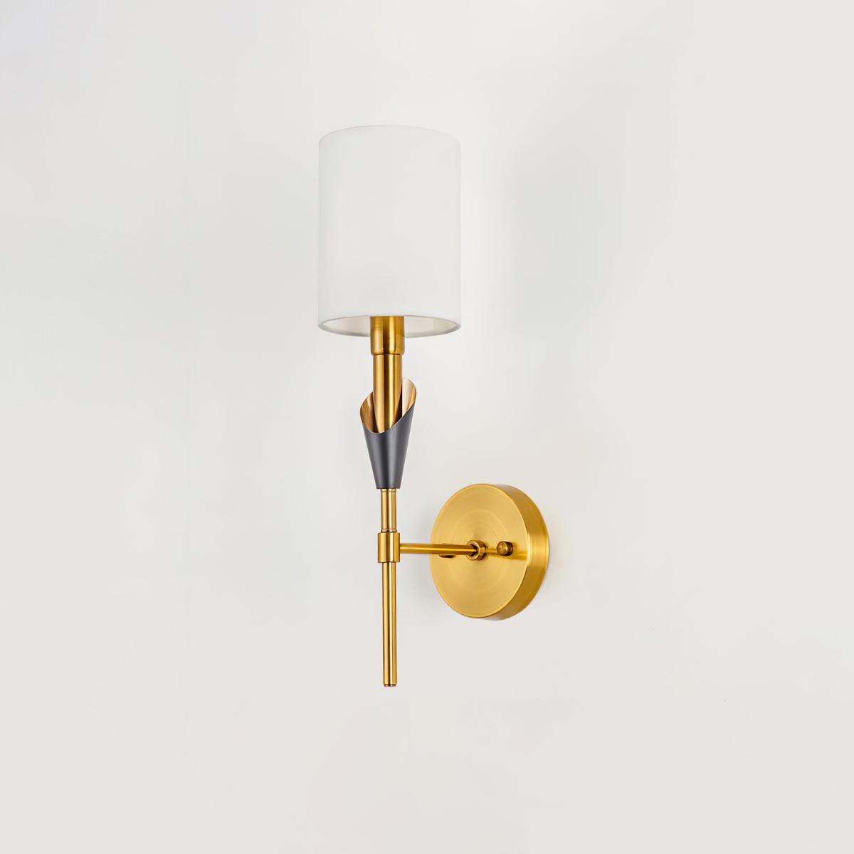Eurzorira Fabric Wall Light - Letslighting