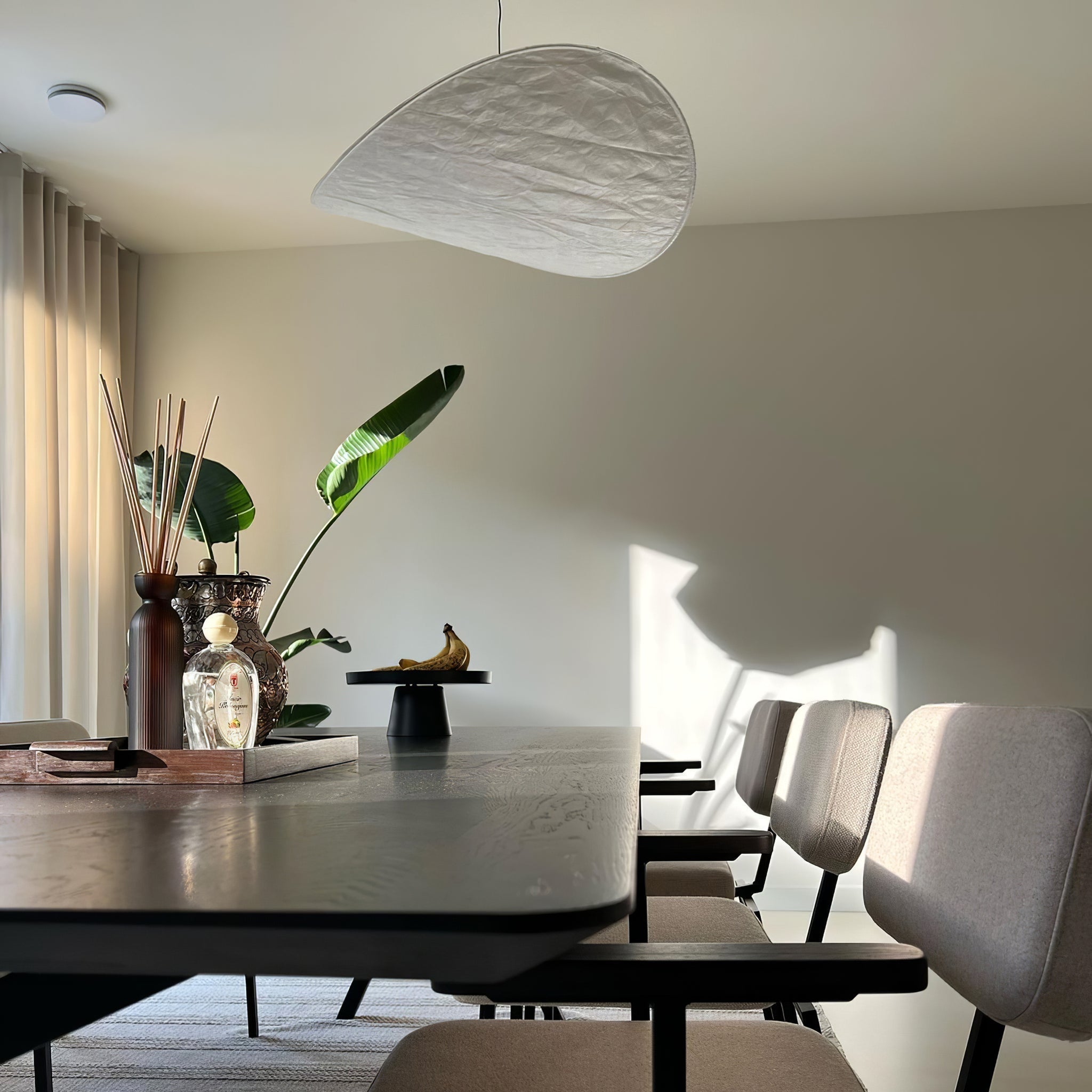 Tense Pendant Light - Blowlighting