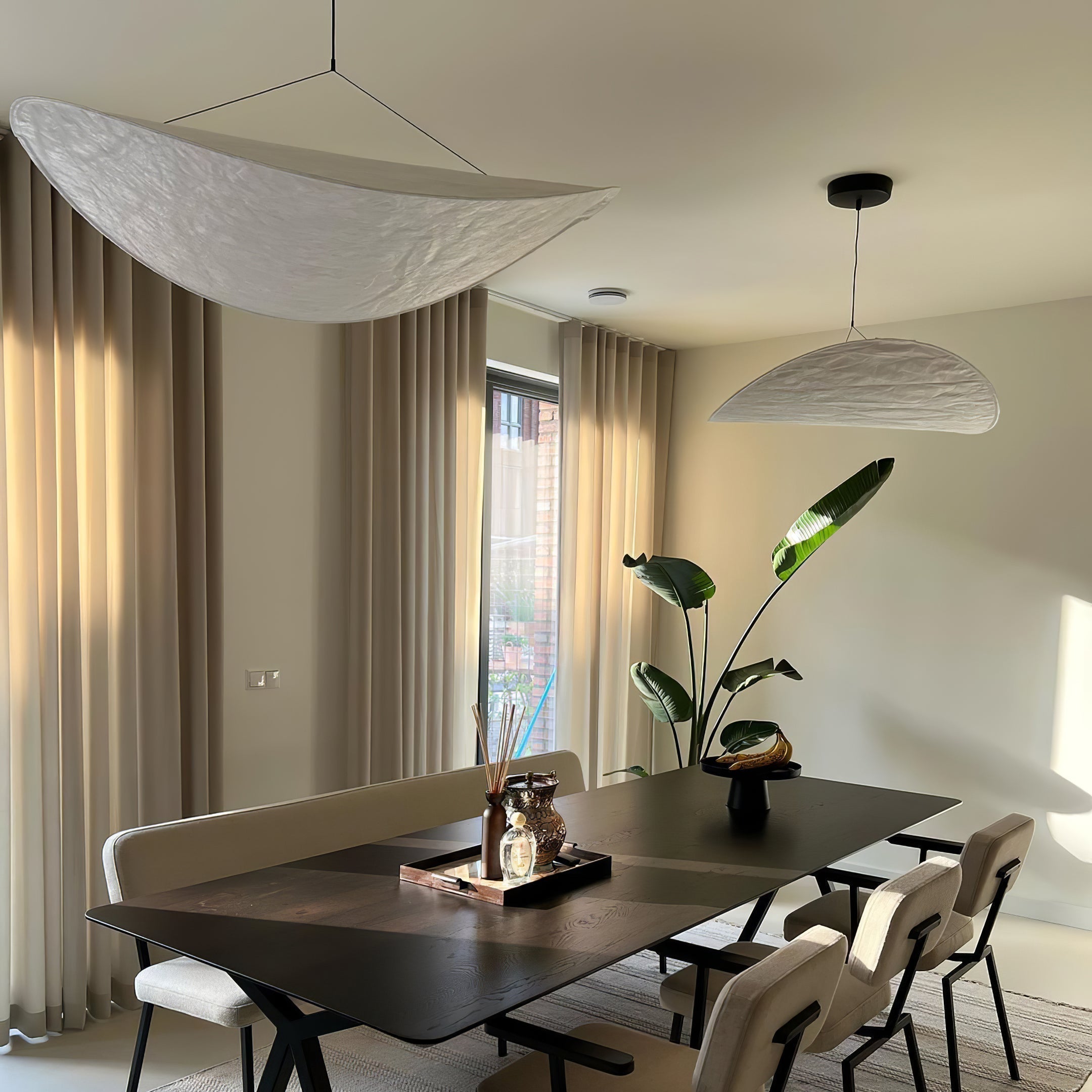 Tense Pendant Light - Blowlighting