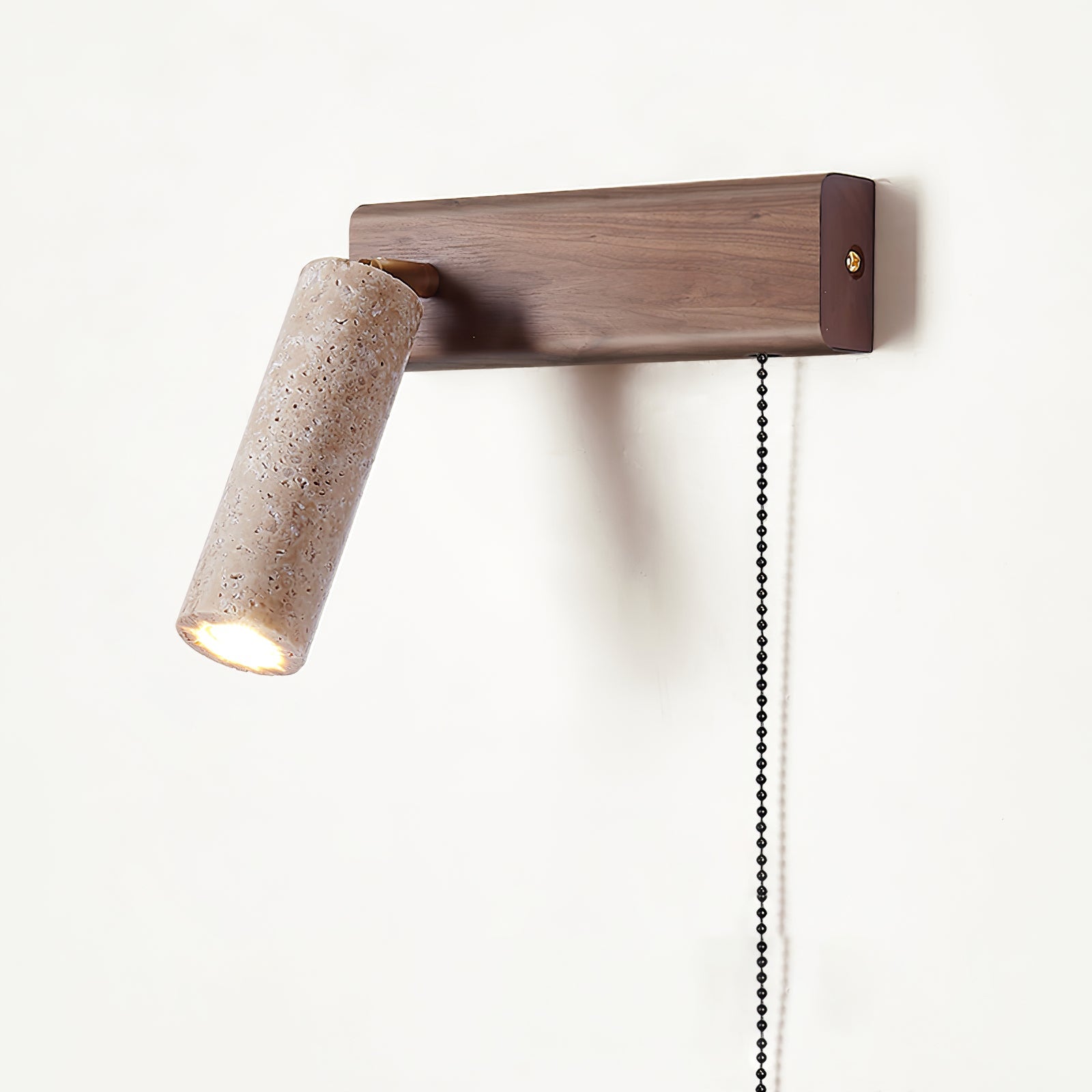 Terra Moderne Minimaliste Poutre Tirette Applique Murale Lumière