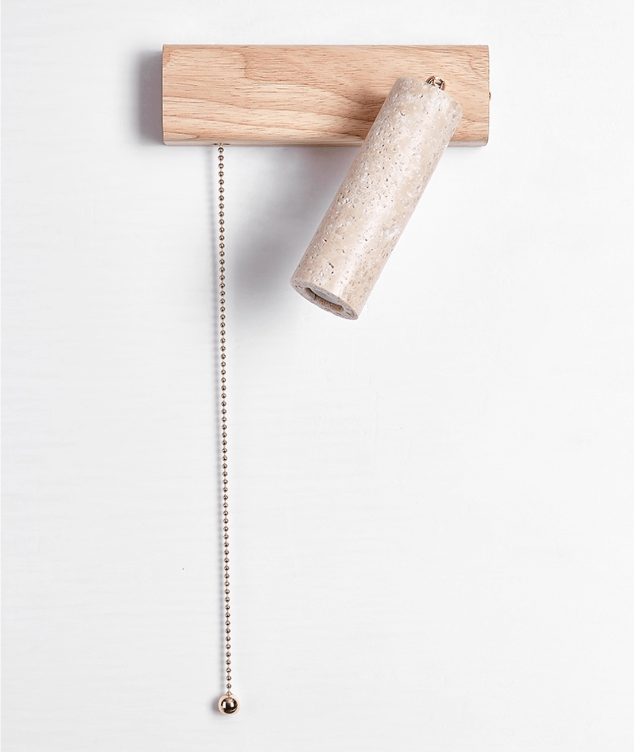 Terra Moderne Minimaliste Poutre Tirette Applique Murale Lumière