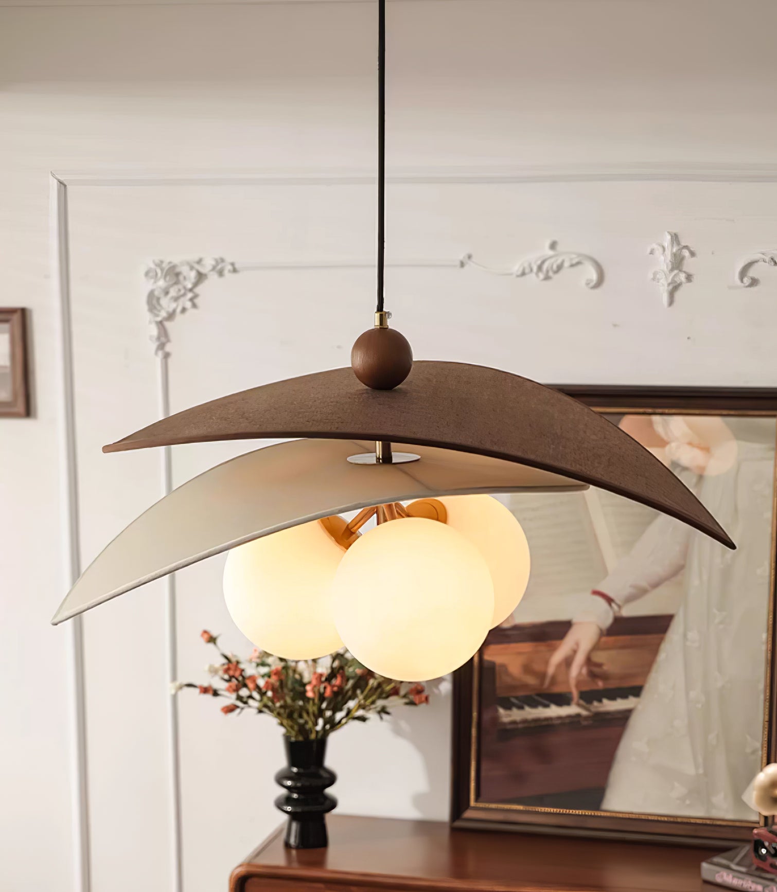 Terra Bloom Pendant Light - Vakkerlight