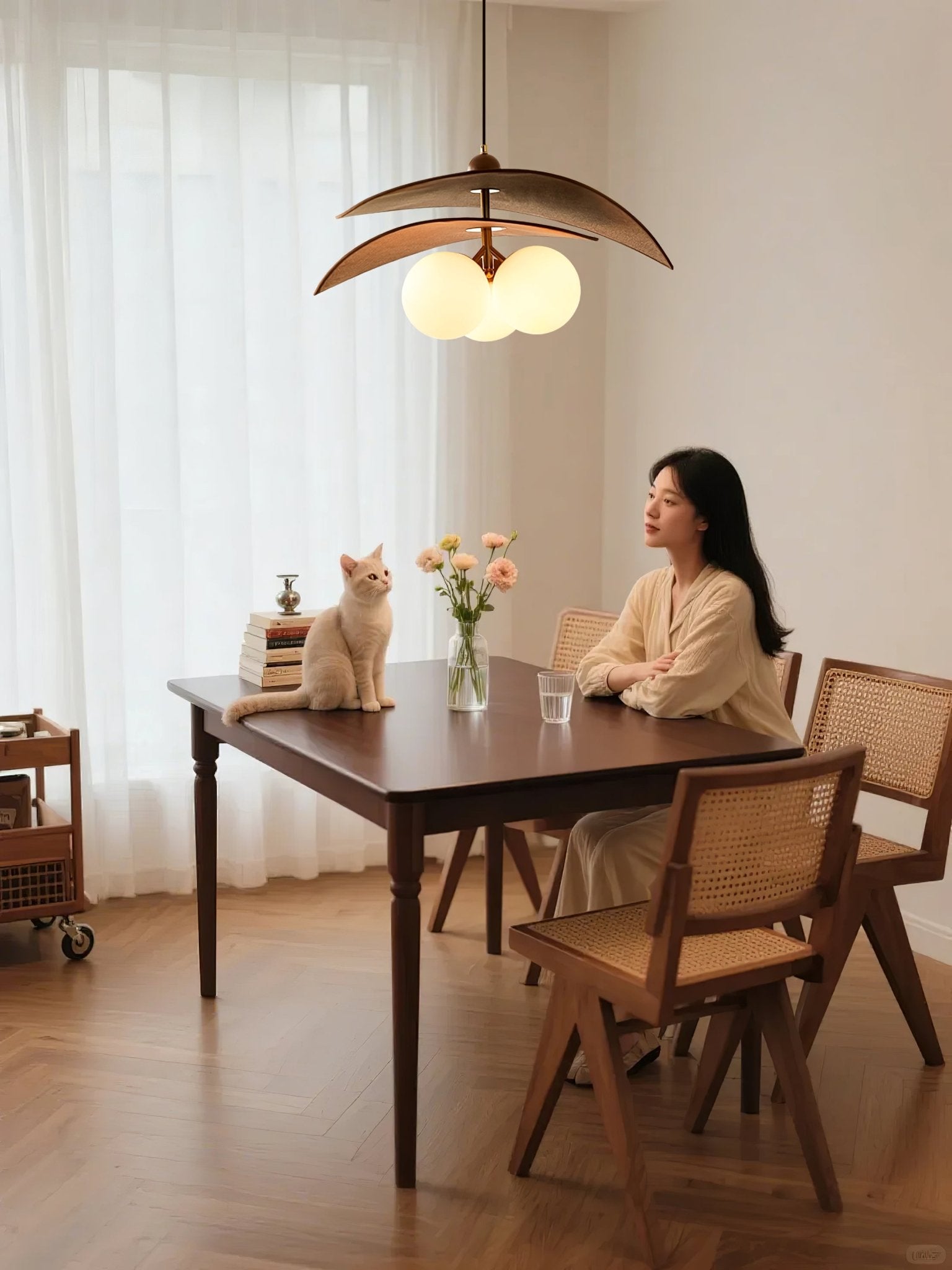 Terra Bloom Pendant Light - Vakkerlight