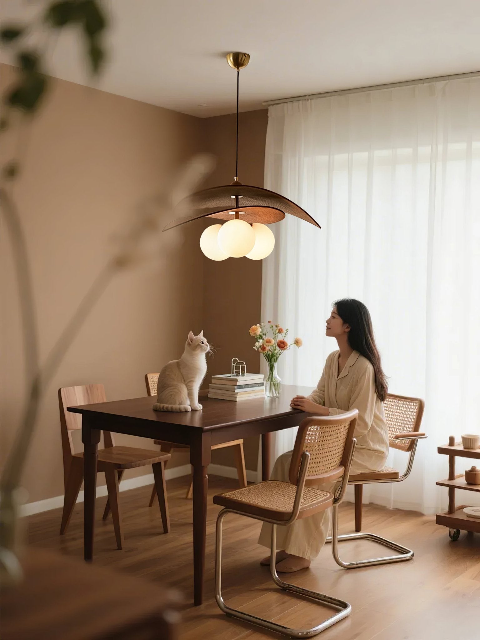 Terra Bloom Pendant Light - Vakkerlight