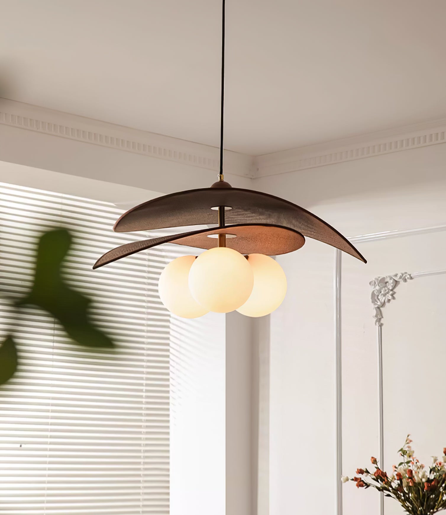 Terra Bloom Pendant Light - Vakkerlight