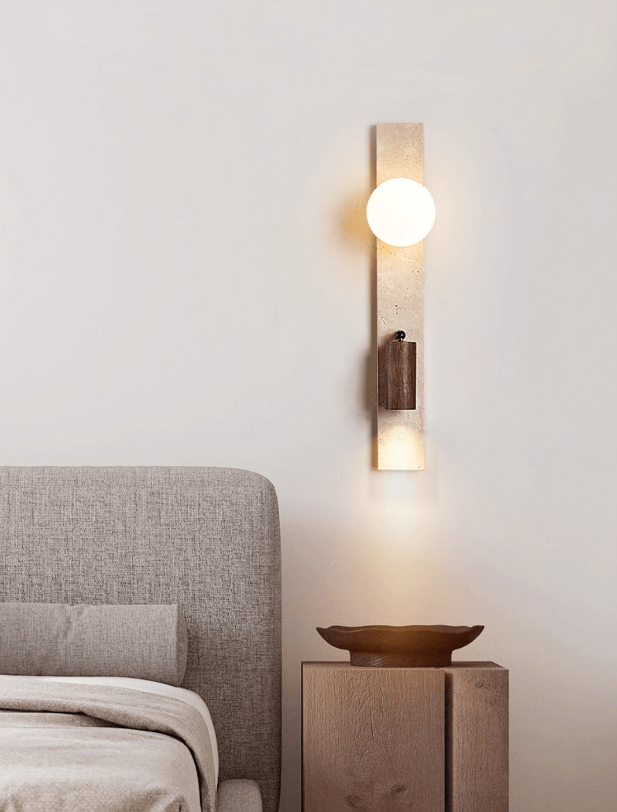 Terra Linear Wall Light - Vakkerlight