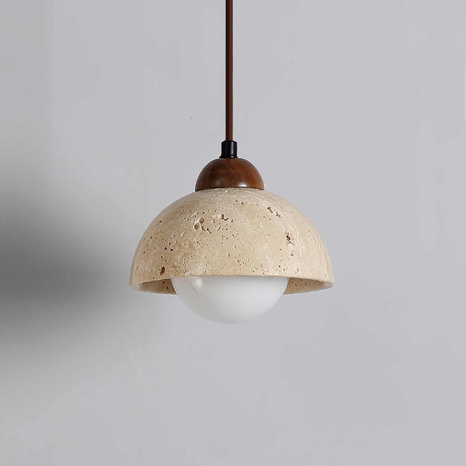 Terralume Suspension Moderne en Dôme